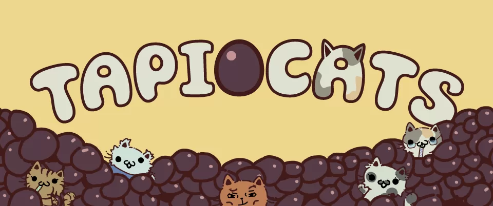 Portada de Tapiocats