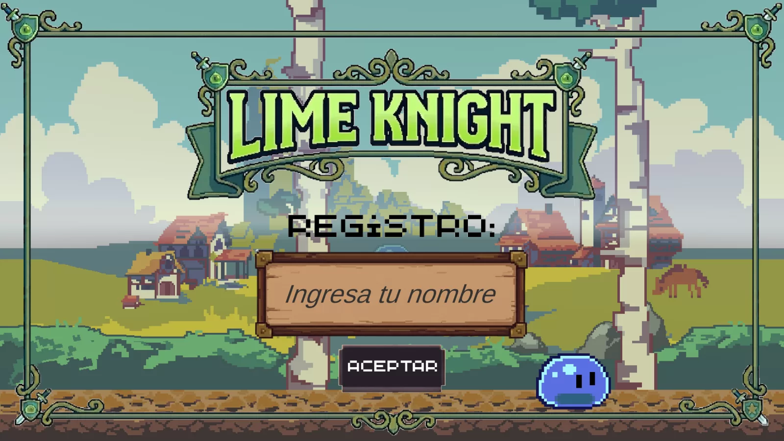 Portada de Lime Knight