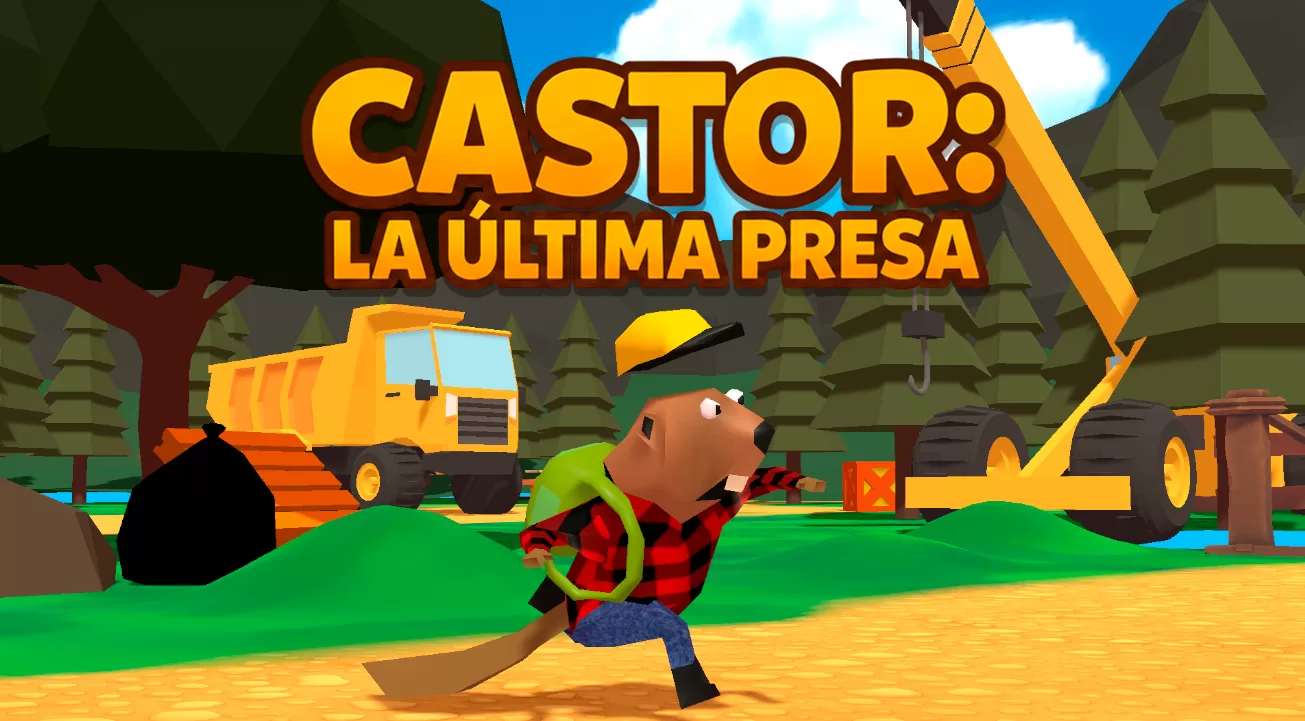 Portada de Castor: La Última Presa