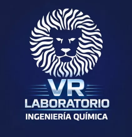 Portada de VR Laboratorio Ingeniería Química