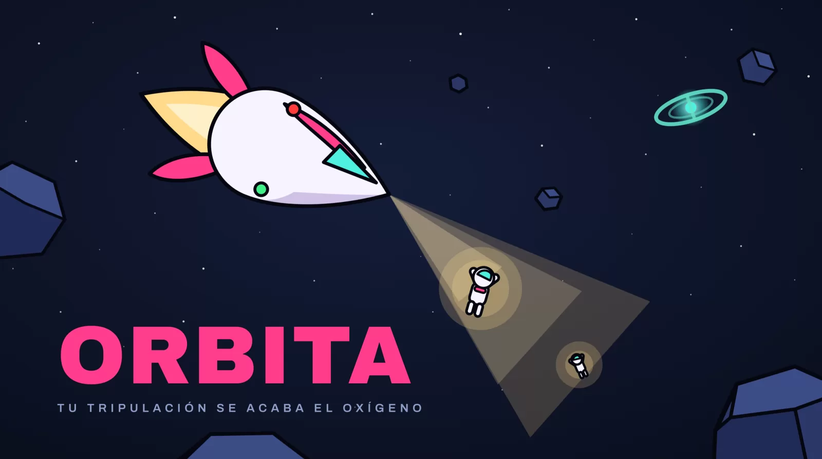 Portada de Orbita