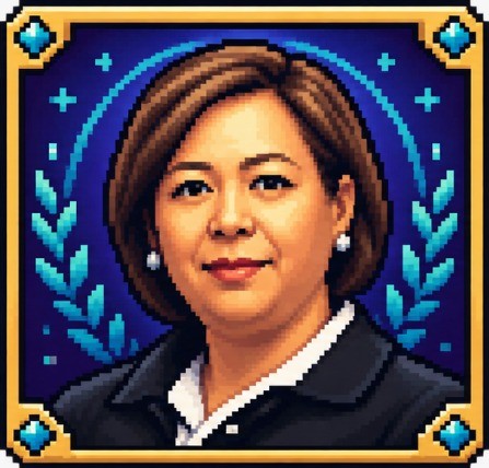 Insignia de Camacho Santillán Verónica