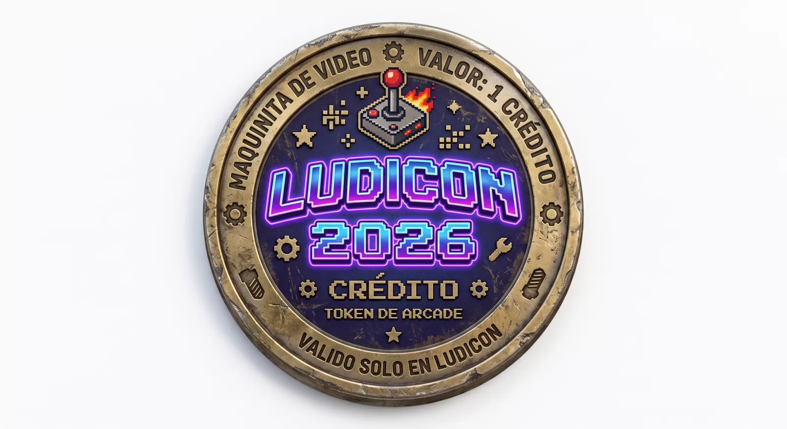 Crédito para arcade · imagen 1