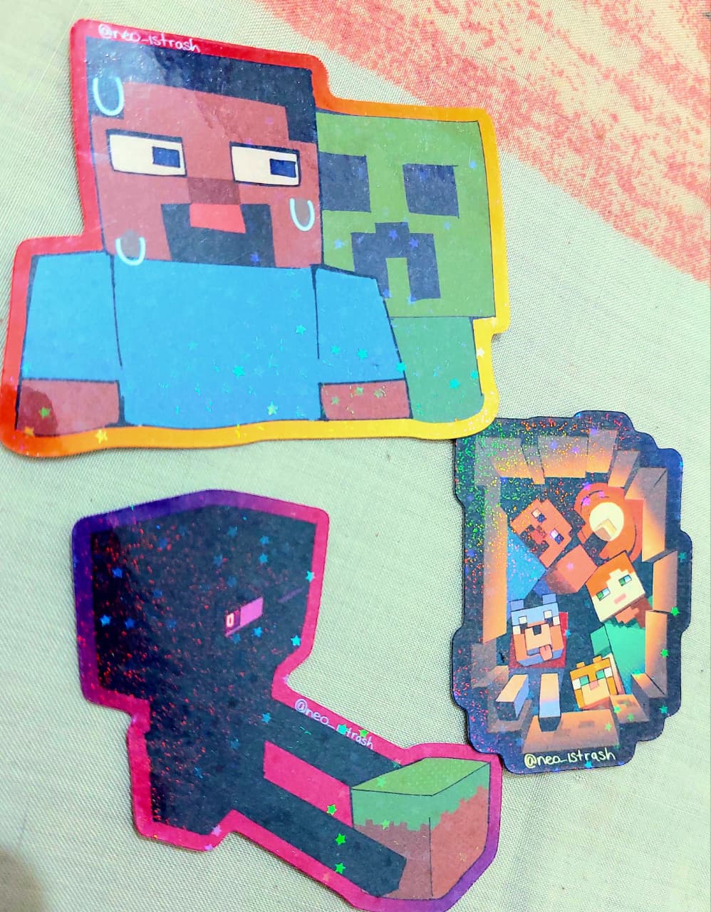 Stickers