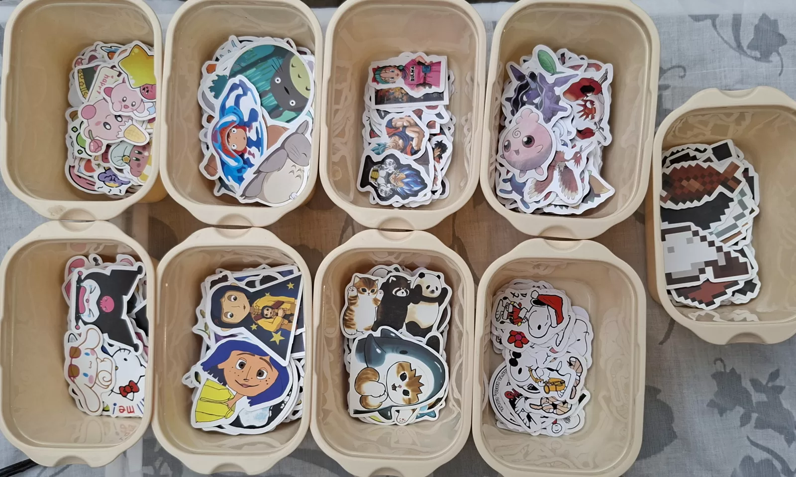 Stickers