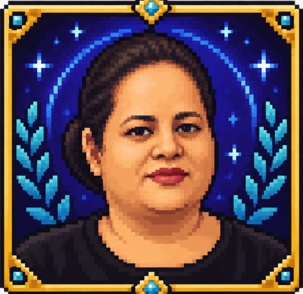 Insignia de Laura López López