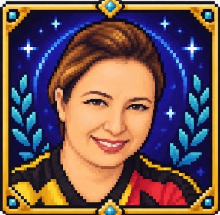 Insignia de Adriana Franco