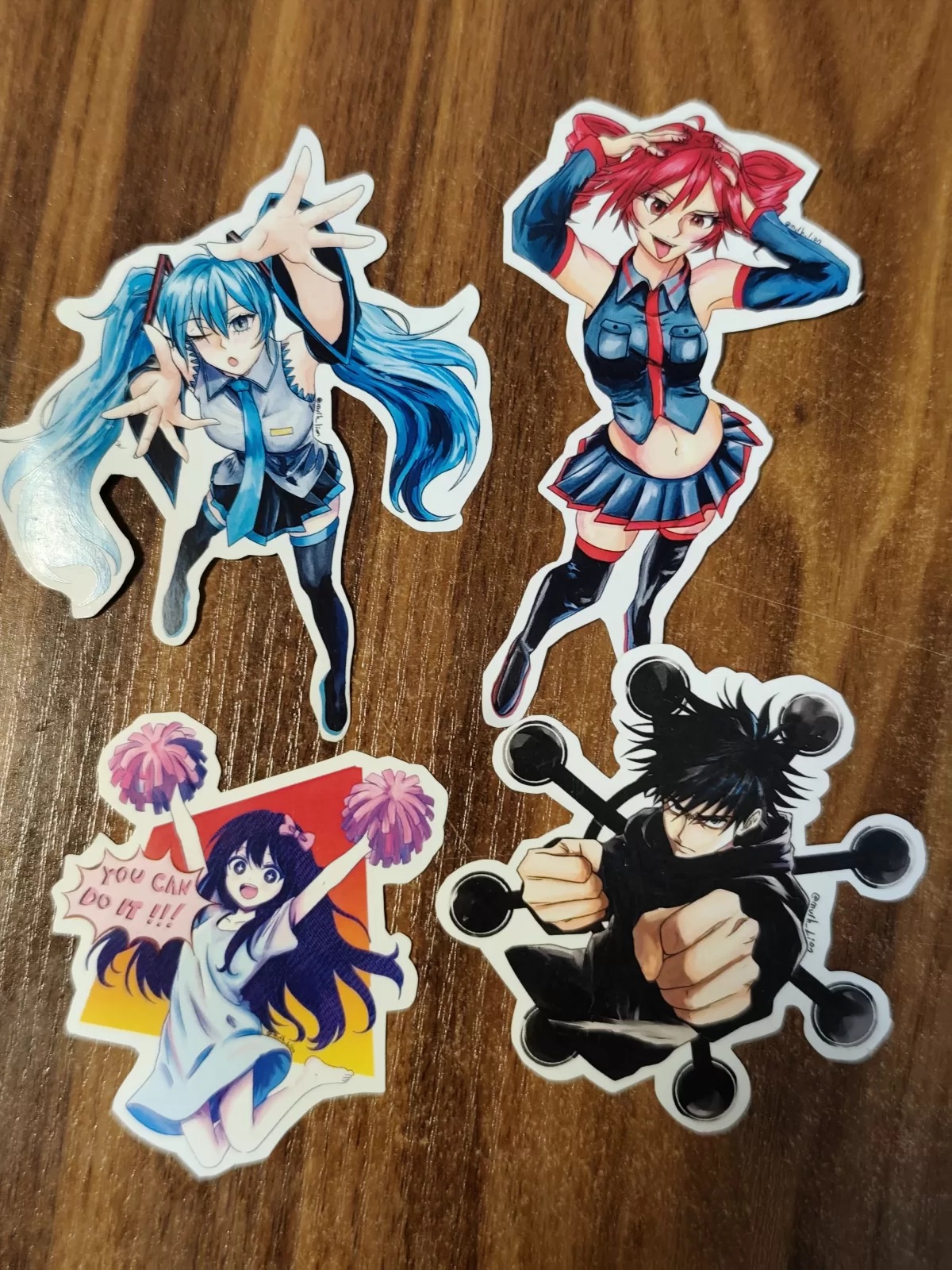 Stickers