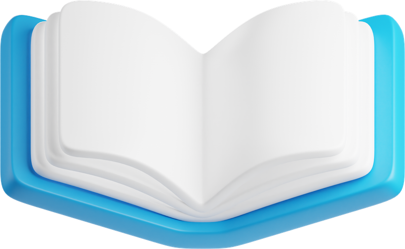 Libro abierto que representa las ediciones anteriores