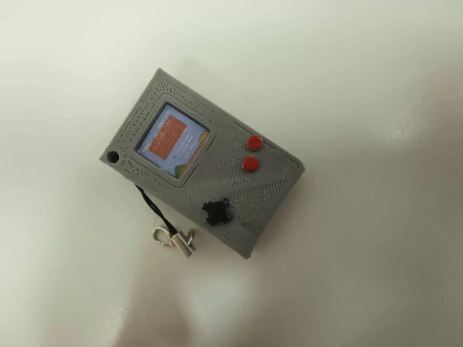 Llavero retro · imagen 1
