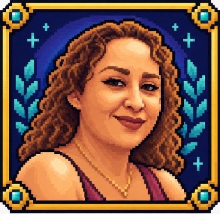 Insignia de Karla Adriana Cruz Vera